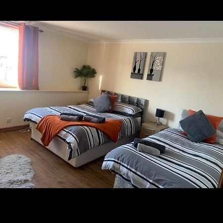 Panoramic Harbour View Apartment Oban Exterior foto