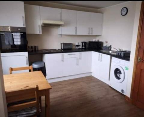 Panoramic Harbour View Apartment Oban Exterior foto
